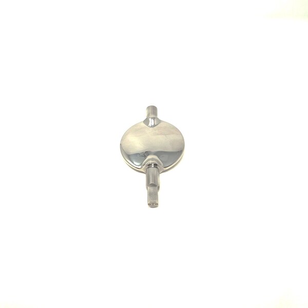 Disc 3" 316L SS LKB